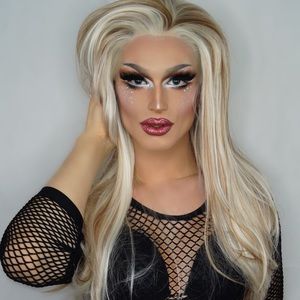 Elsa & Anna Katy BahmBahm Wig